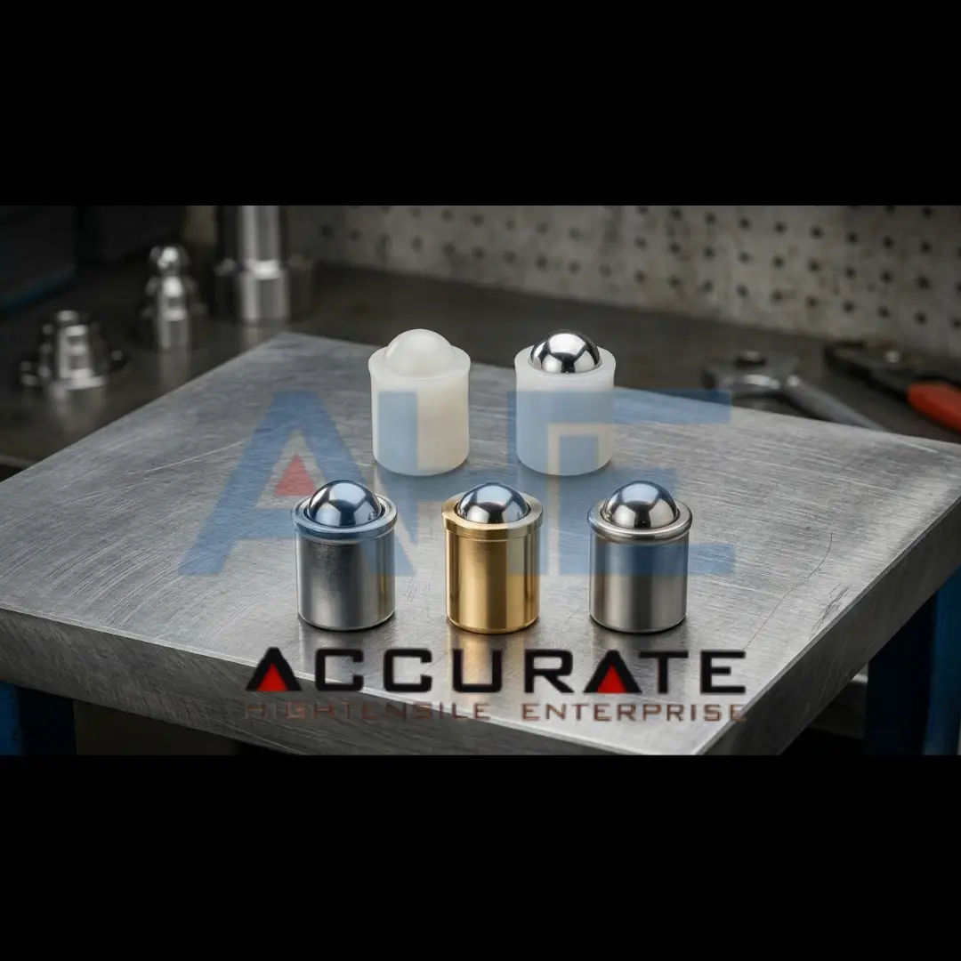 Socket Head Cap Screws